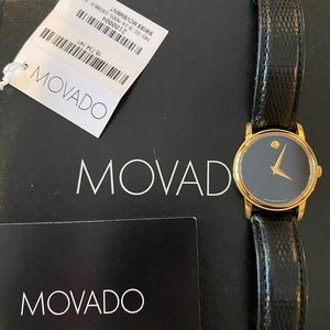 EUC MOVADO watch
